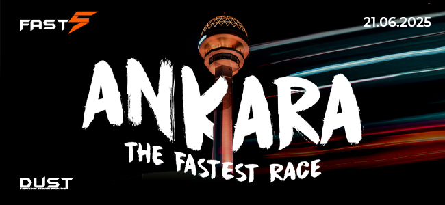 Fast 5 Ankara - Sporbilet
