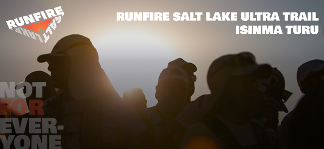 Warm-Up: Runfire Salt Lake Ultra Trail 2025 - Sporbilet