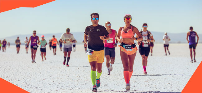 Runfire Salt Lake Ultra Trail 2025 - Sporbilet