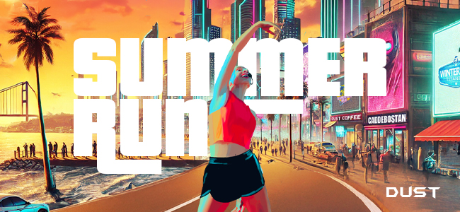 Summer Run İstanbul III - Sporbilet