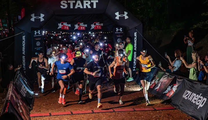 Under Armour Night Runs - April 2025 - Sporbilet