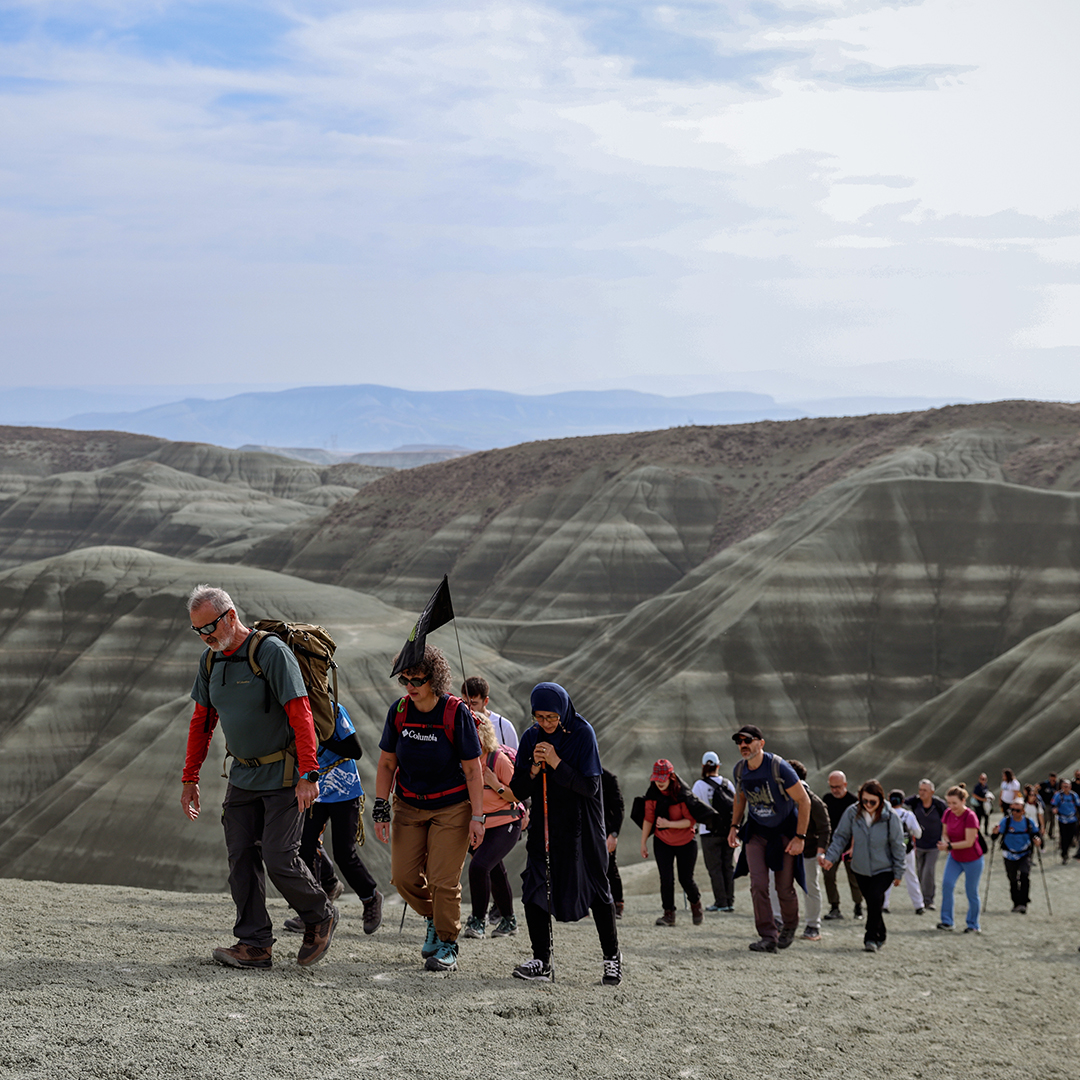 Tabiat Ana Koşusu - Sporbilet