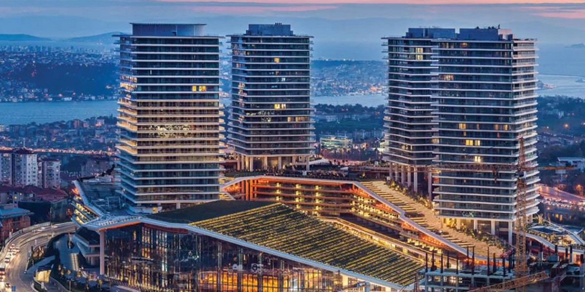 Zorlu Center'ı Turluyoruz